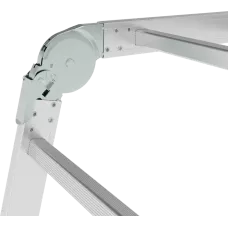 Лестница-трансформер 4x5 ступеней ширина 500 мм NV3321 Новая высота 3321405