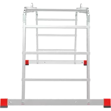 Лестница-трансформер 4x3 ступеней ширина 650 мм NV3322 Новая высота 3322403