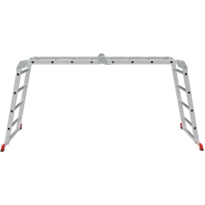 Лестница-трансформер 4x4 ступеней ширина 650 мм NV3322 Новая высота 3322404