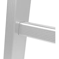 Лестница-трансформер 4x4 ступеней ширина 650 мм NV3322 Новая высота 3322404