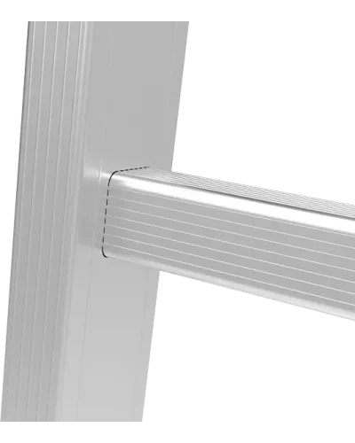 Лестница-трансформер 4x4 ступеней ширина 650 мм NV3322 Новая высота 3322404