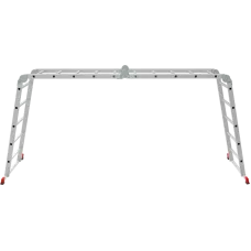 Лестница-трансформер 4x5 ступеней ширина 650 мм NV3322 Новая высота 3322405