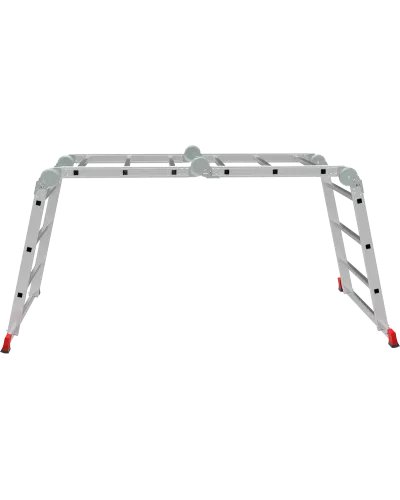 Лестница-трансформер 4x3 ступеней ширина 800 мм NV3323 Новая высота 3323403