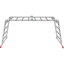 Лестница-трансформер 4x4 ступеней ширина 800 мм NV3323 Новая высота 3323404