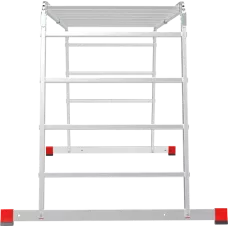 Лестница-трансформер 4x4 ступеней ширина 800 мм NV3323 Новая высота 3323404