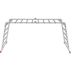 Лестница-трансформер 4х5 ступеней ширина 800 мм NV3323 Новая высота 3323405