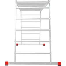 Лестница-трансформер 4х5 ступеней ширина 800 мм NV3323 Новая высота 3323405