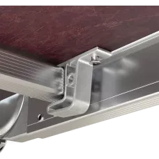 Лестница-трансформер  4x4 ступеней с помостом ширина 650 мм NV3332 Новая высота 3332404