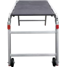 Рабочие подмости проф. 2х4х2 ступени NV 3340 Новая высота 3340242