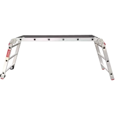 Рабочие подмости проф. 3х6х3  ступени NV 334 Новая высота 3340363