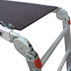 Рабочие подмости проф. 3х6х3  ступени NV 334 Новая высота 3340363