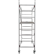 Вышка-тура профессиональная с рабочей высотой до 3 м NV3471 Новая высота 3411208