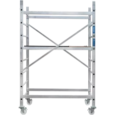 Вышка-тура профессиональная с рабочей высотой до 3 м NV3471 Новая высота 3411208