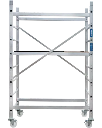 Вышка-тура профессиональная с рабочей высотой до 3 м NV3471 Новая высота 3411208