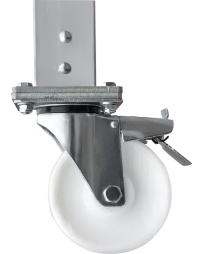 Вышка-тура профессиональная с рабочей высотой до 3 м NV3471 Новая высота 3411208