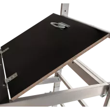 Вышка-тура профессиональная с рабочей высотой до 3 м NV3471 Новая высота 3411208