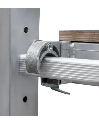 Вышка-тура профессиональная с рабочей высотой до 3 м NV3471 Новая высота 3411208