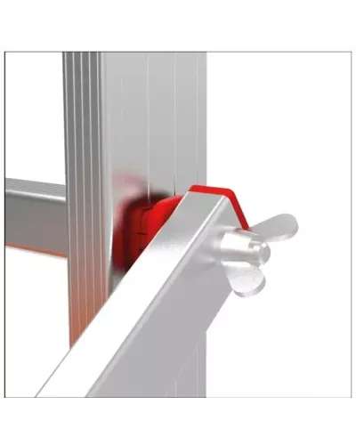 Вышка-тура 5 метров Профессиональная NV 345 Новая высота 3450408