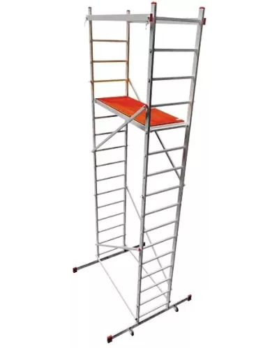 Вышка-тура 5 метров Профессиональная NV 345 Новая высота 3450408