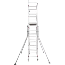 Вышка-тура профессиональная с рабочей высотой до 5 м NV3471 Новая высота 3451408