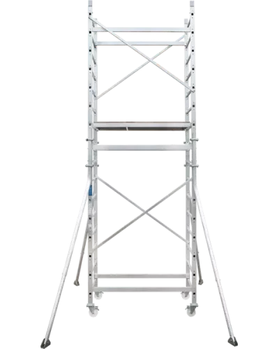 Вышка-тура профессиональная с рабочей высотой до 5 м NV3471 Новая высота 3451408