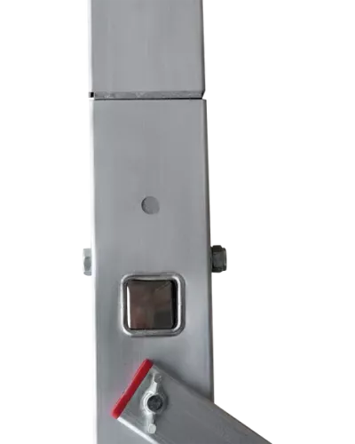 Вышка-тура профессиональная с рабочей высотой до 5 м NV3471 Новая высота 3451408