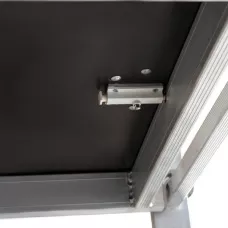 Вышка-тура профессиональная с рабочей высотой до 7 м NV3471 Новая высота 3471608