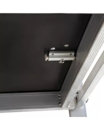 Вышка-тура профессиональная с рабочей высотой до 7 м NV3471 Новая высота 3471608