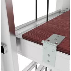 Вышка-тура профессиональная телескопическая тросовая NV3480 Новая высота 3480410