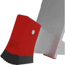 Передвижная складная лестница с площадкой NV 354 Новая высота 3540108