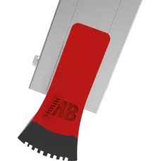 Передвижная складная лестница-стремянка с платформой 9 ступеней NV3541 Новая высота 3541109