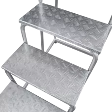 Подставка монтажная 4 ступени NV3710 Новая высота 3710104