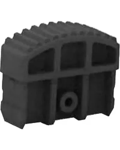 Башмак тетивы черный 40*20 мм Новая высота 3910001 Новая высота 3910001