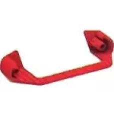 Торцевая заглушка ступени стремянки 80*50 мм, комплект правая и левая Новая высота 3910003