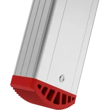 Стремянка алюминиевая двухсторонняя 2x3 ступени NV 612 Новая высота 6120203/5120203