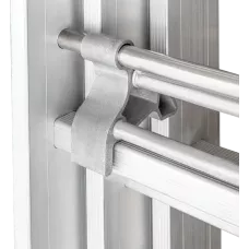 Лестница трехсекционная с тросовой тягой 3х12 ступеней NV 525 Новая высота 5250312