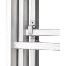 Лестница трехсекционная с тросовой тягой 3х12 ступеней NV 525 Новая высота 5250312