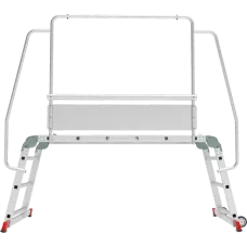 Рабочие подмости 2х3 с метал. настилом индуст. NV5341 Новая высота 5341363