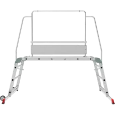 Рабочие подмости 2х3 с метал. настилом индуст. NV5341 Новая высота 5341363