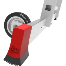 Рабочие подмости 2х3 с метал. настилом индуст. NV5341 Новая высота 5341363