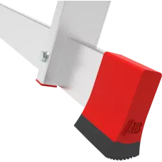 Передвижная складная лестница-стремянка с платформой 7 ступени NV5540 Новая высота 5540107