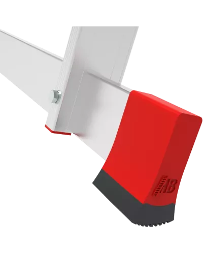 Передвижная складная лестница-стремянка с платформой 7 ступени NV5540 Новая высота 5540107