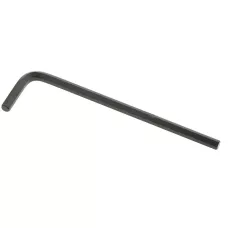 Ключ имбусовый HEX, 6 мм, CrV MATRIX 11212