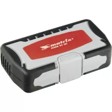 Набор бит и свёрл, магнитный адаптер, 40 шт MATRIX 11322