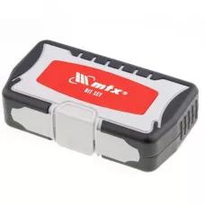 Набор бит, магнитный адаптер, 64 шт MATRIX 11327