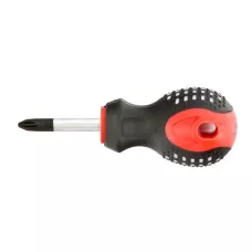 Отвертка Fusion, PH2 х 38 мм "anti slip" MATRIX 11431