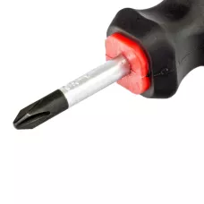 Отвертка Fusion, PH2 х 38 мм "anti slip" MATRIX 11431