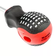 Отвертка Fusion, PH2 х 38 мм "anti slip" MATRIX 11431