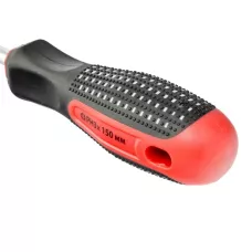 Отвертка Fusion, PH3 х 150 мм "anti slip" MATRIX 11445