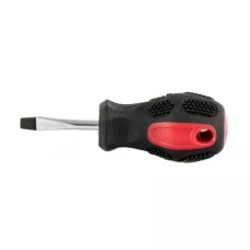 Отвертка Anti-Slip, SL5 х 38 мм MATRIX 12202